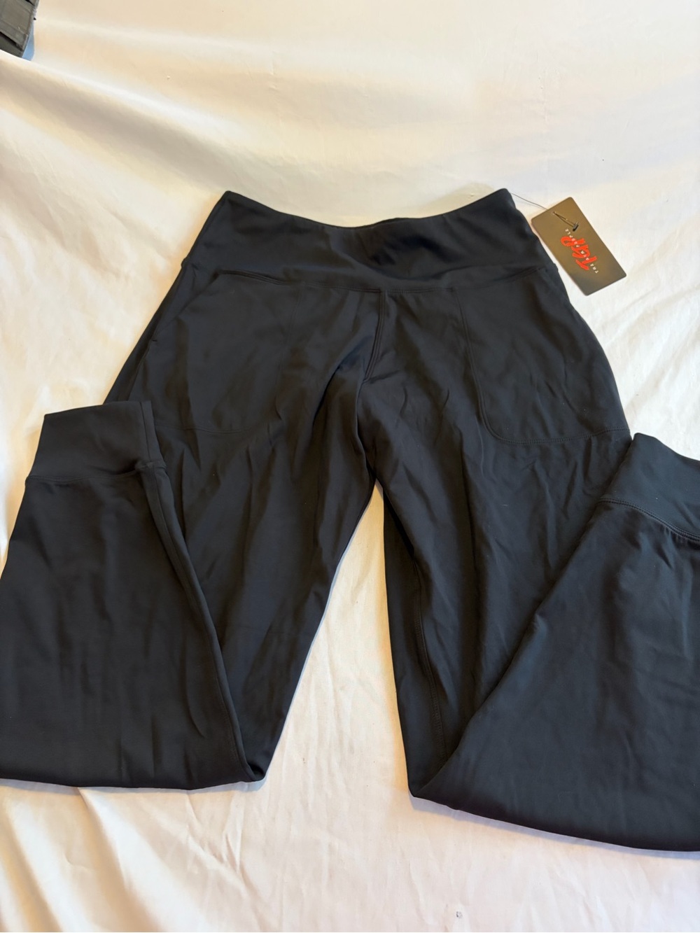 The Gym People Black Leggings Women's Size Medium NWT